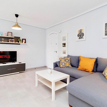 Luxury La Zenia Beach Apartment Dehesa de Campoamor  Eksteriør billede