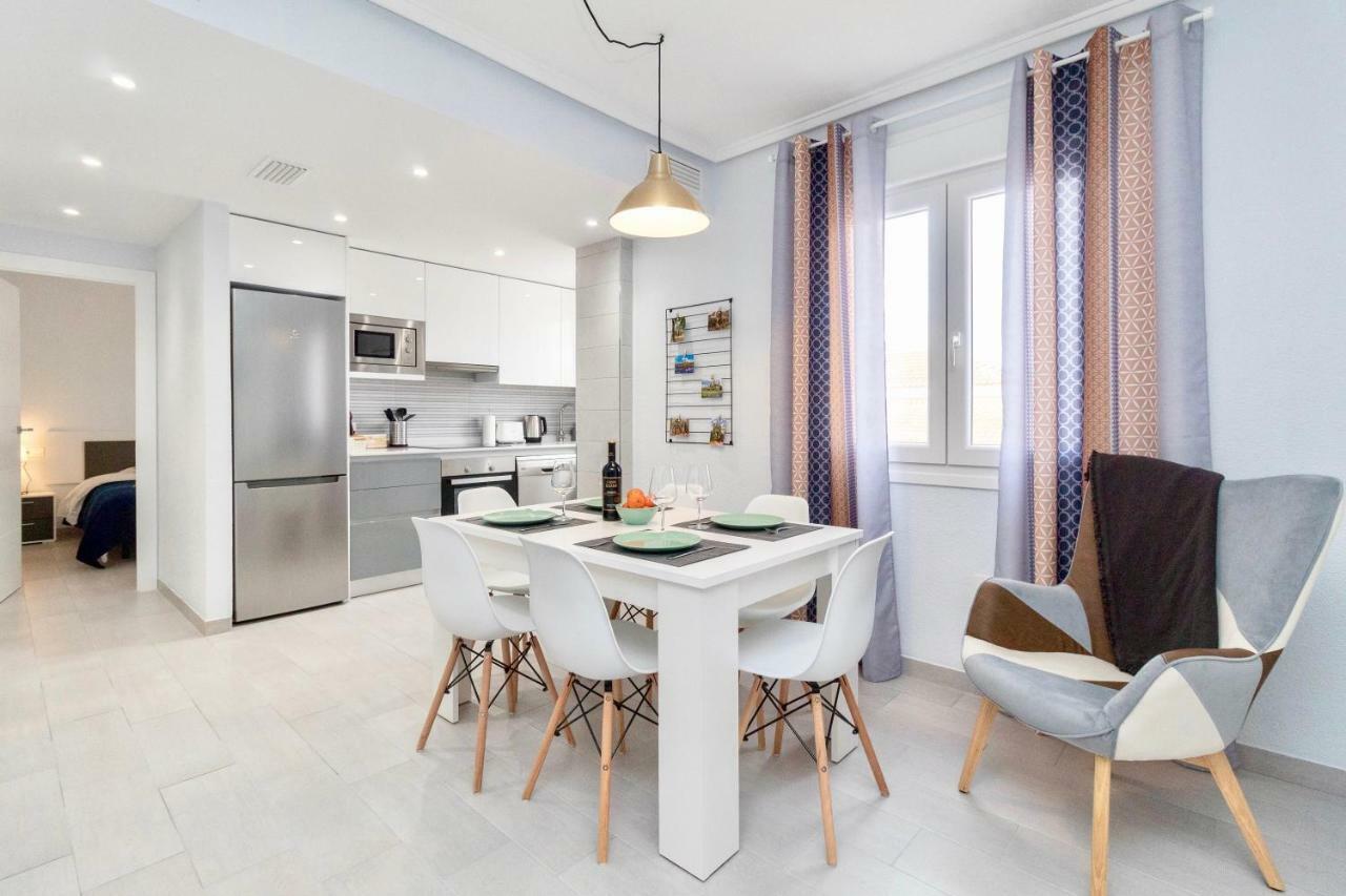 Luxury La Zenia Beach Apartment Dehesa de Campoamor  Eksteriør billede