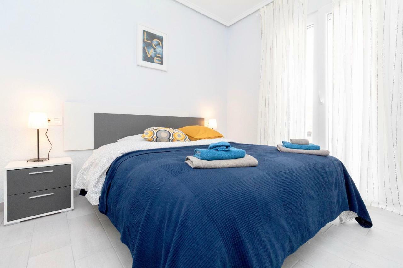 Luxury La Zenia Beach Apartment Dehesa de Campoamor  Eksteriør billede
