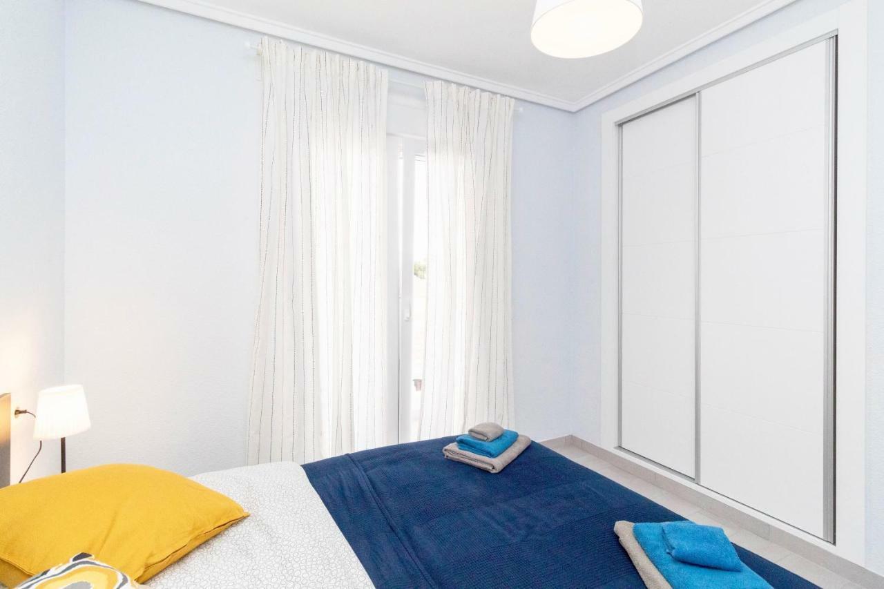 Luxury La Zenia Beach Apartment Dehesa de Campoamor  Eksteriør billede